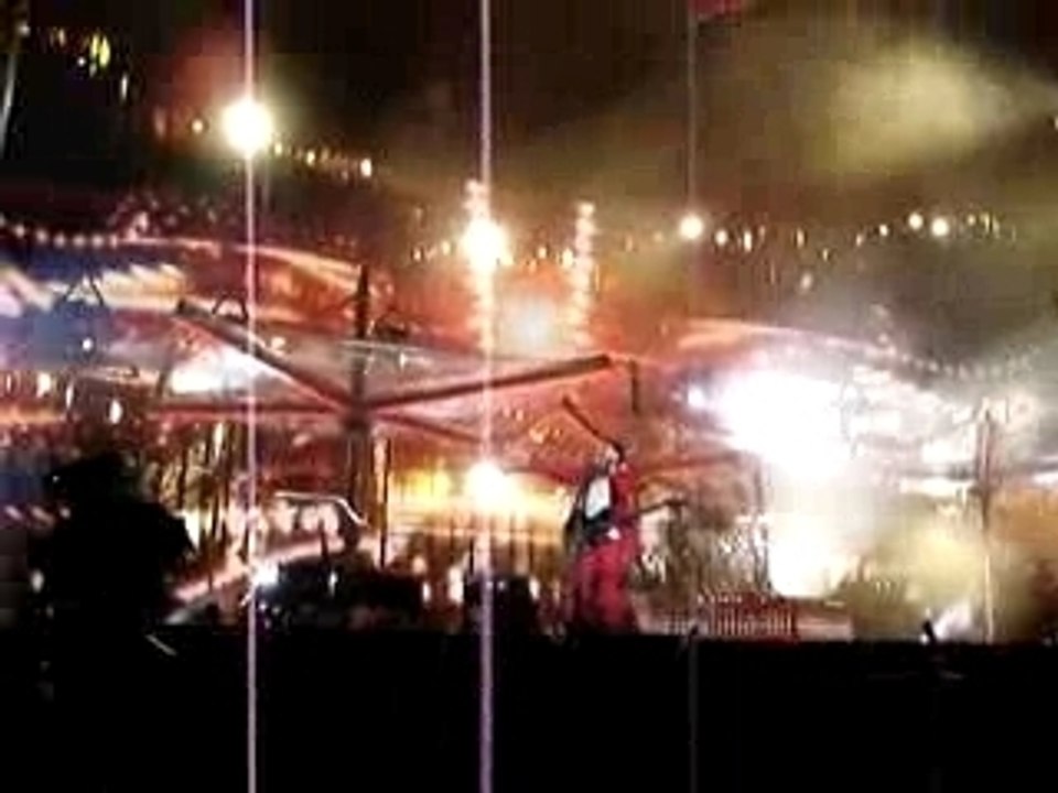 Muse [Parc des Princes] - Starlight - 23/06/07