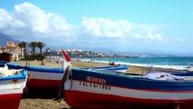 Manilva HD: Playas de calidad y turismo de salud. Provincia de Málaga y su Costa del Sol