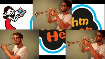 Munchy Monk 2 Rhythm Heaven [Cover]