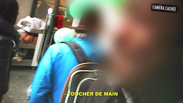 Aller voir un marabout (Le Grand JD) #humour #étrange expérience