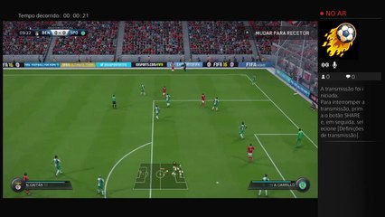 *FIFA16* SEASONS ONLINE FOOTBALL GAMES. BENFICA! (29)