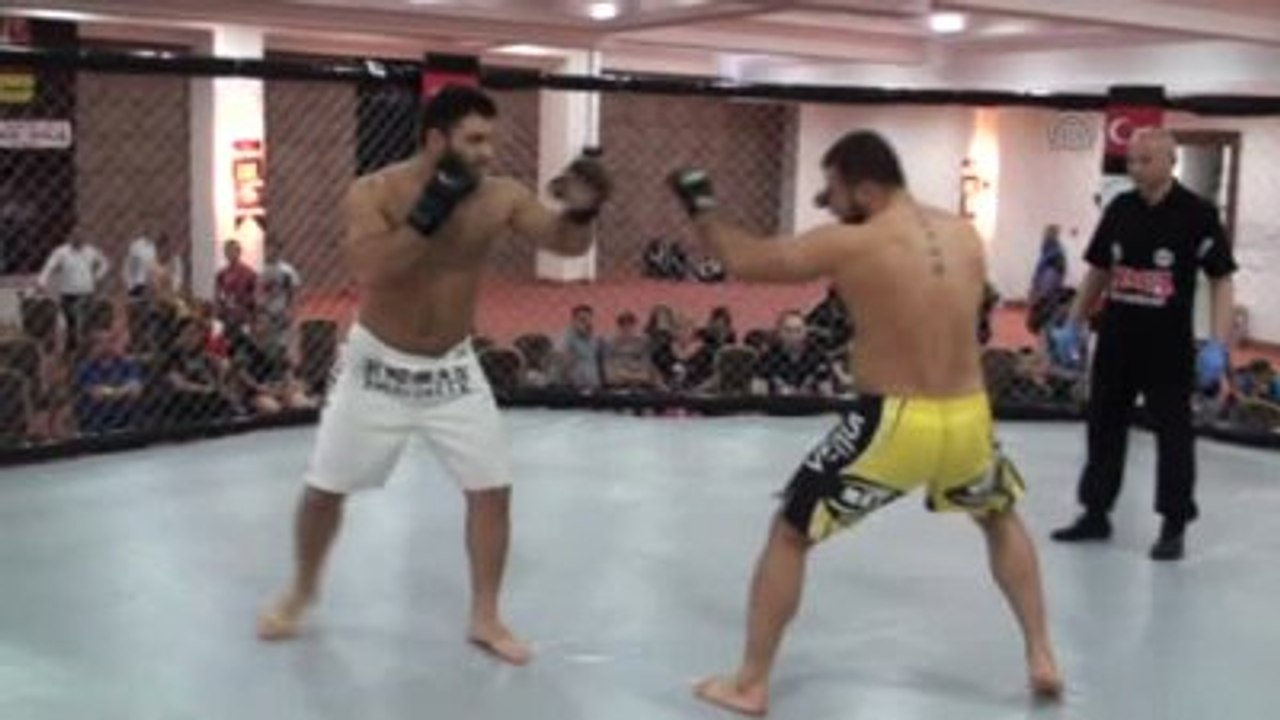 Karma Dövüş Sanatları Balkan Şampiyonası