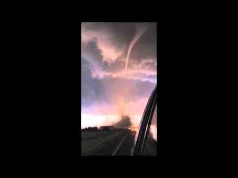 Tornado Destroys Home Near Wray, Colorado