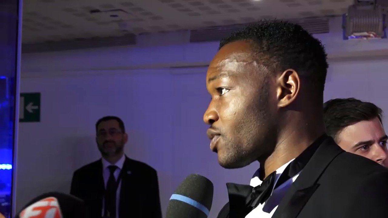 Trophées UNFP - Mandanda (Gardien L1) : "On apprend chaque saison"