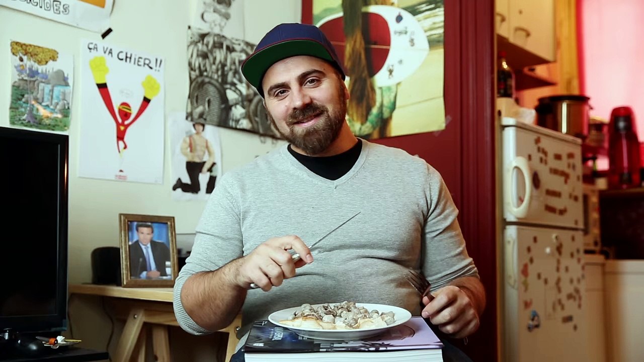 Bisou Magique (Bapt & Gael) #humour