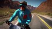 Cycling in Argentina and Chile through the Andes Mountains