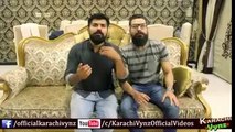 Karachi Vynz ki Message waali Video!