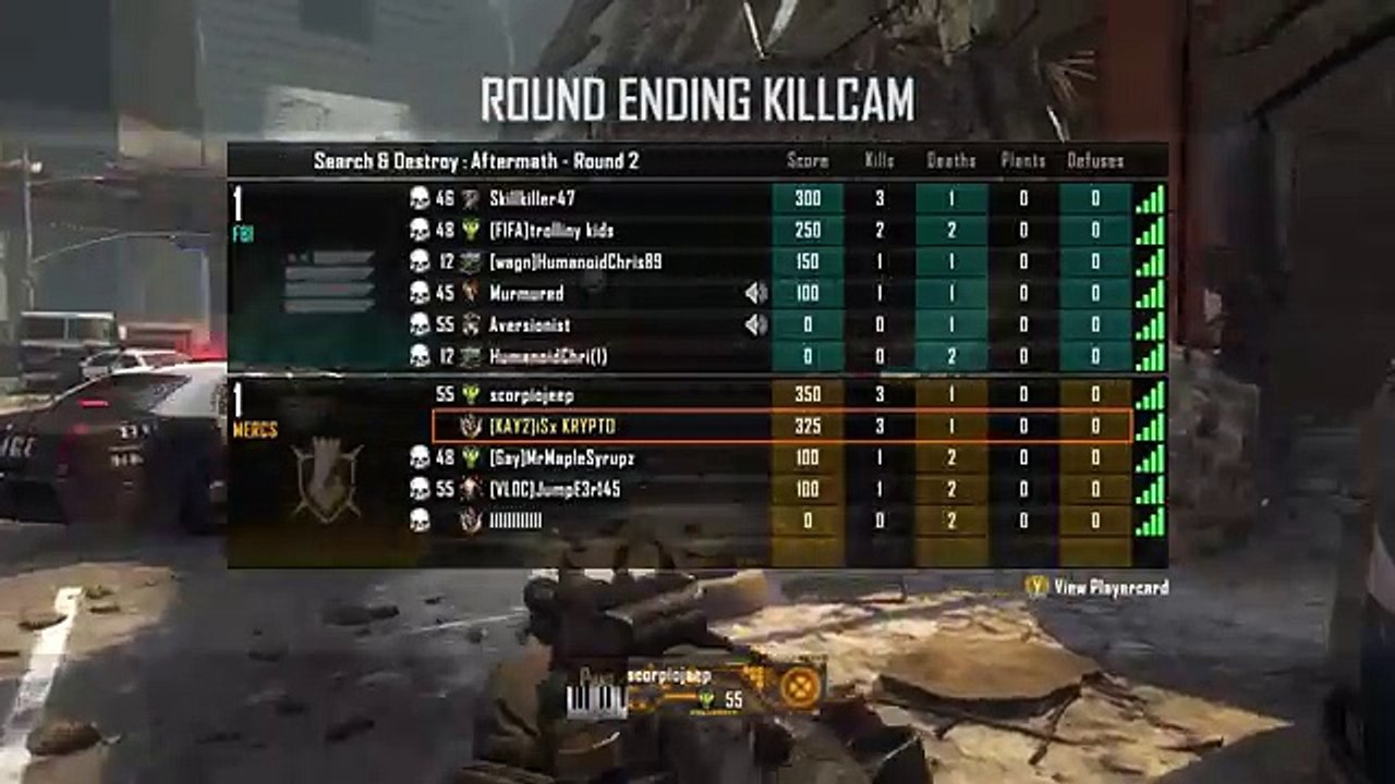 Black Ops 2 Funny Moments: Messing With Random People In Lobbies