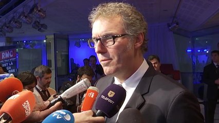 Trophées UNFP - Blanc (Entraîneur L1) : "Gagner la coupe d'Europe"