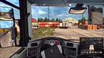 ETS2 HUNGARY MAP EP 1 TIMELAPS