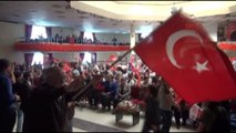 İskenderun MHP Genel Başkan Adayı Oğan Ülkücülerin Kimseye Verecek Bir Partisi Yoktur
