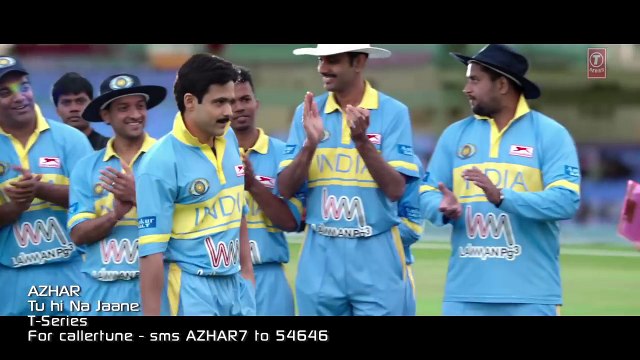 Tu Hi Na Jaane video AZHAR Emraan Hashmi Nargis Prachi Sonu Nigam Prakriti Amaal Mallik