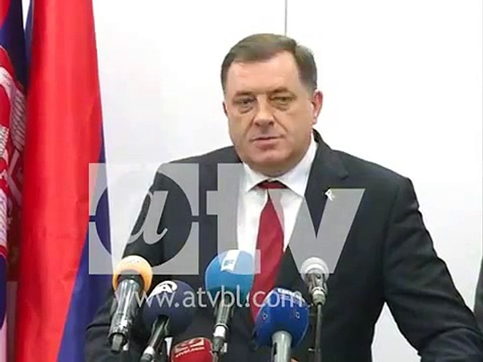 DODIK O DAVUTOGLUU
