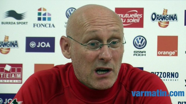 Laporte après RCT-Castres: Ne pas subir le combat mais le gagner