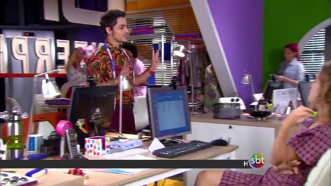 Cúmplices de um Resgate (05/05/16) - Capítulo 199 - Parte 3