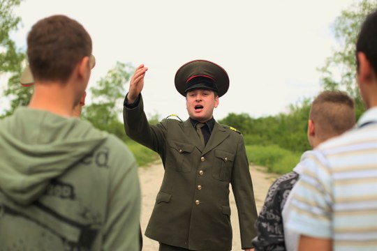 Весенний Призыв - Семинар 2016 лагерь Надежда