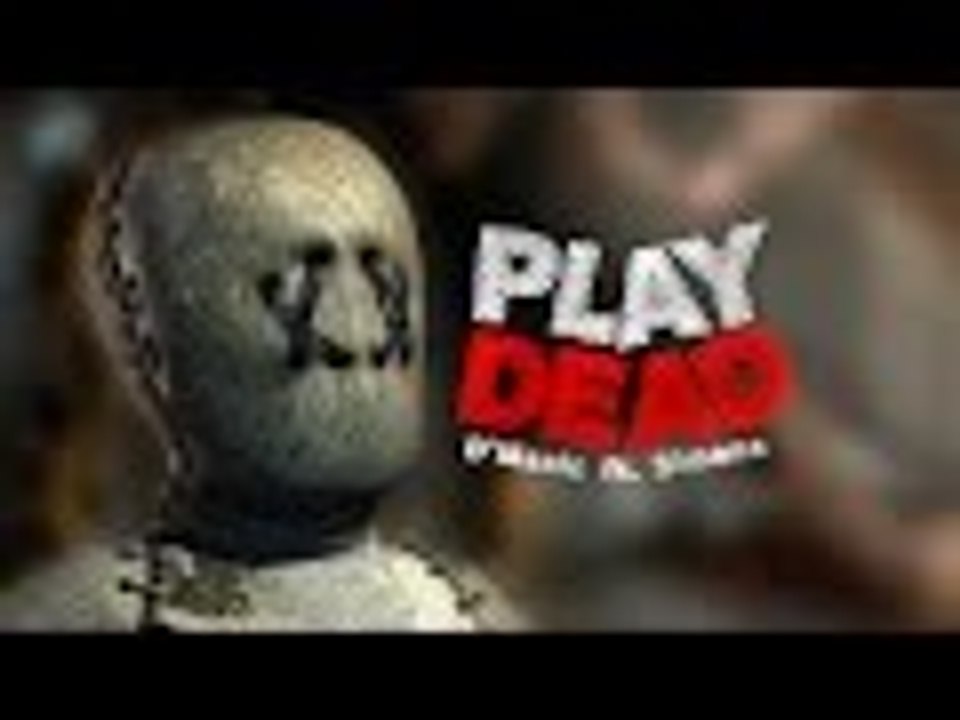D'Manic - Play Dead (W/Lyrics)