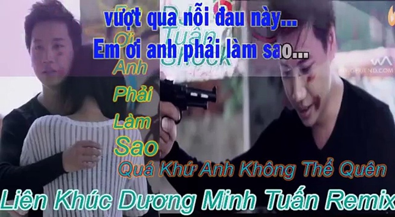 Liên Khúc Dương Minh Tuấn Remix - Nonstop Mất Xác 2016 - Em Ơi! Quá Khứ Anh Không Thể Quên Remix