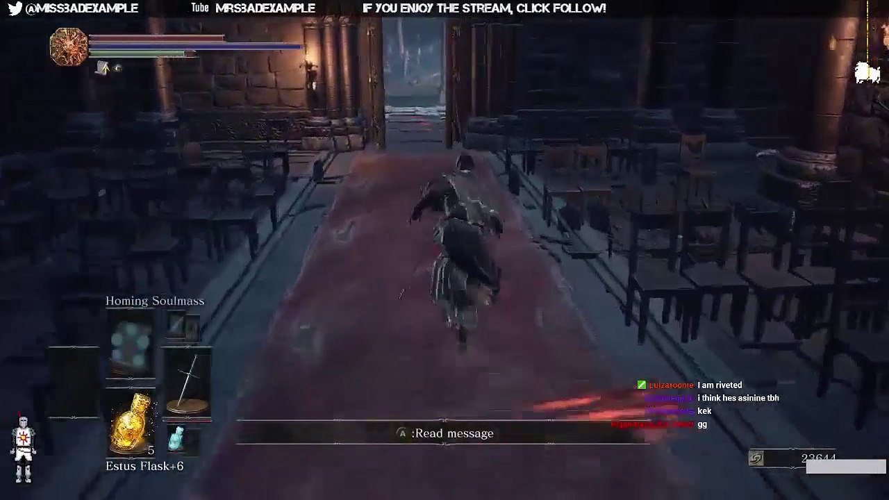 [MrsBadExample] MLG Souls