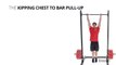 Kipping Chest-To-Bar PullUp
