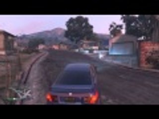 Скачать видео: GTA V SOLO Drift Vol.3 Drifting in Los Santos