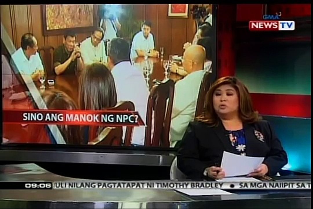 SONA: PNJ, pag uusapan pa cru kung sinong kandidato ang susuportahan partido ng