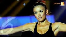 Agnes Monica hot bikin ngiler