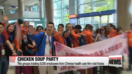 'Golden week' for tourism as 180,000 expected to have visited Korea during four-day weekend