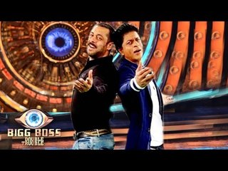 Bigg Boss 9 - Sharukh Khan,Salman Khan - 19th December -Sneek Peek