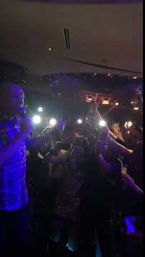 Šaban Šaulić-Sine New Standing Club Luxembourg 07.05.2016.