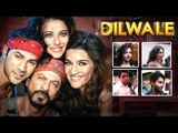 DILWALE Public Review - Shahrukh Khan, Kajol, Varun Dhawan, Kriti Sannon