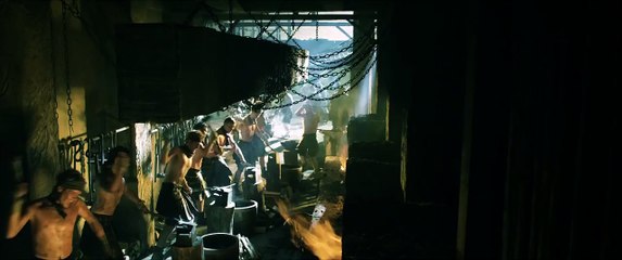 Ejder Kılıcı Türkçe Altyazılı Fragman