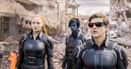 X-Men: Apocalypse (2016) Full Movie HD 1080p