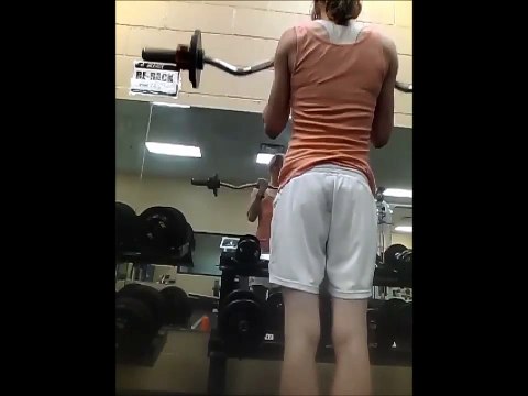 Arm Workout and Upper-Body Progress Pics