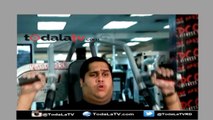 EL DOMINICANO CUANDO VA AL GYM- LO VI - DIVERTIDO CON JOCHY - VIDEO