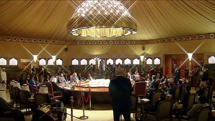 وفد الحوثي وصالح يرفض حضور جلسة مشاورات الكويت