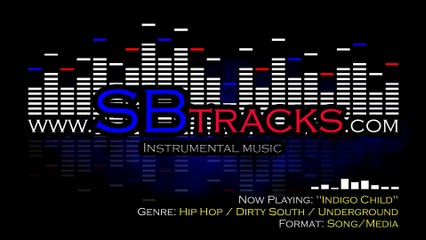 Indigo Child (Underground Instrumental)