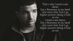 Drake - One Dance feat Kyla  Wizkid Lyrics