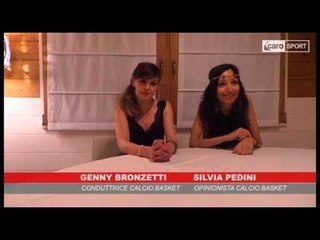 Icaro Sport. Intervista doppia a Genny Bronzetti e Silvia Pedini