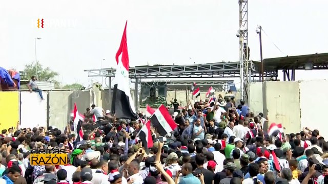 Detrás de la Razón - Irak: Ecuación de fuego de Arabia Saudí y Turquía