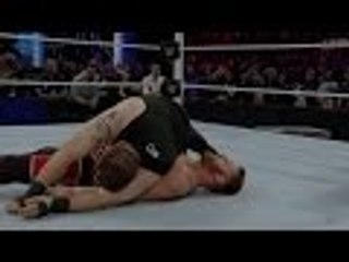 JOB'd Out - Kevin Owens vs Sami Zayn at WWE Payback