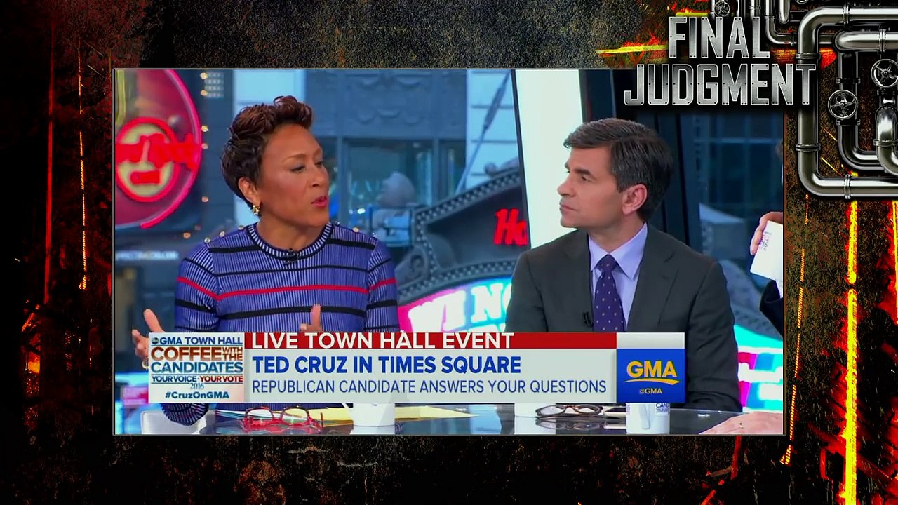 Gay Republican Confronts Ted Cruz On Same-Sex Marriage (VIDEO)