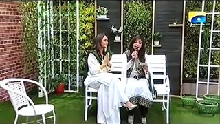 Nadia Khan Show | Quaid-e-Azam Day Special | 25 December 2015