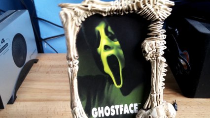 Ghostface - McFarlane Movie Maniacs 2 series (1998) review