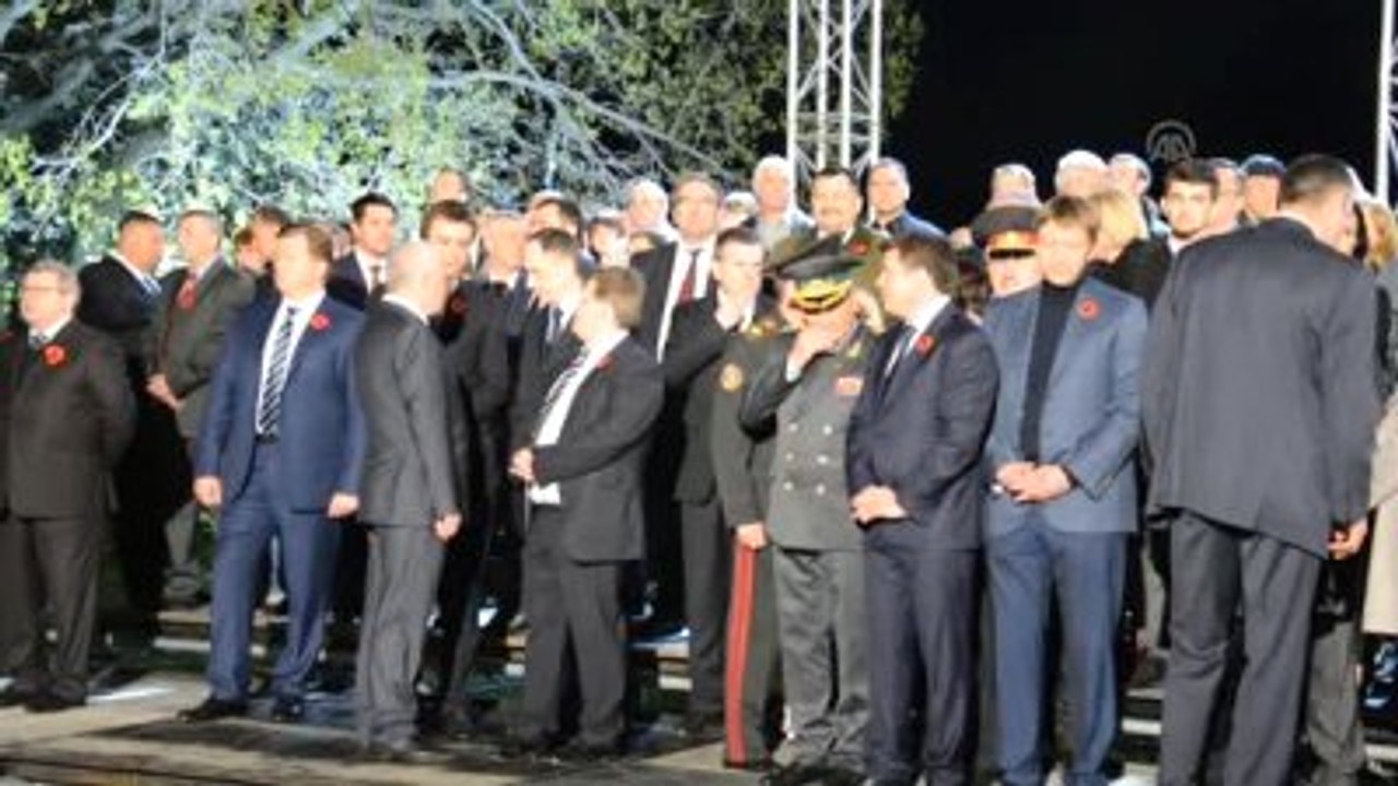 Ukrayna Devlet Başkanı Poroşenko