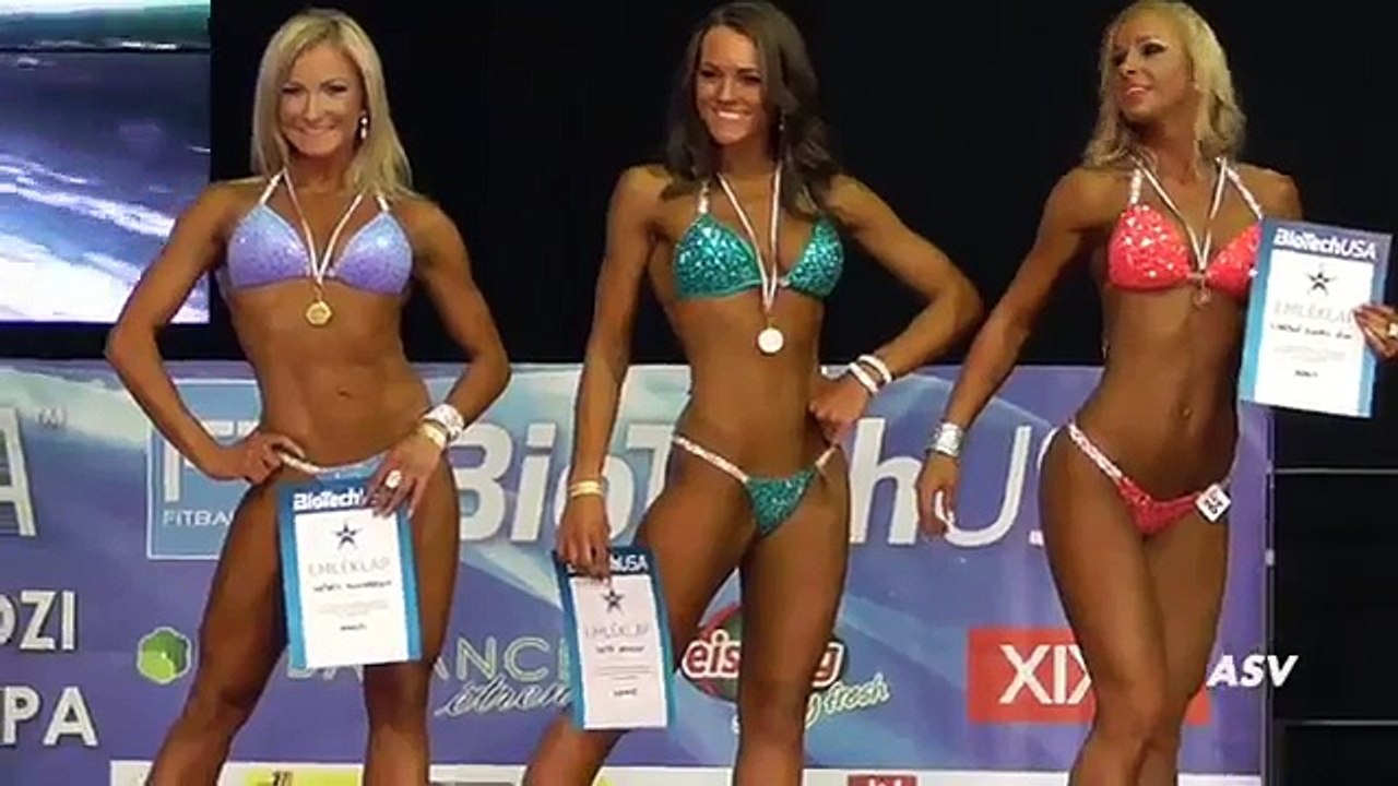 Fitness Competition Award Ceremony Highlights-1