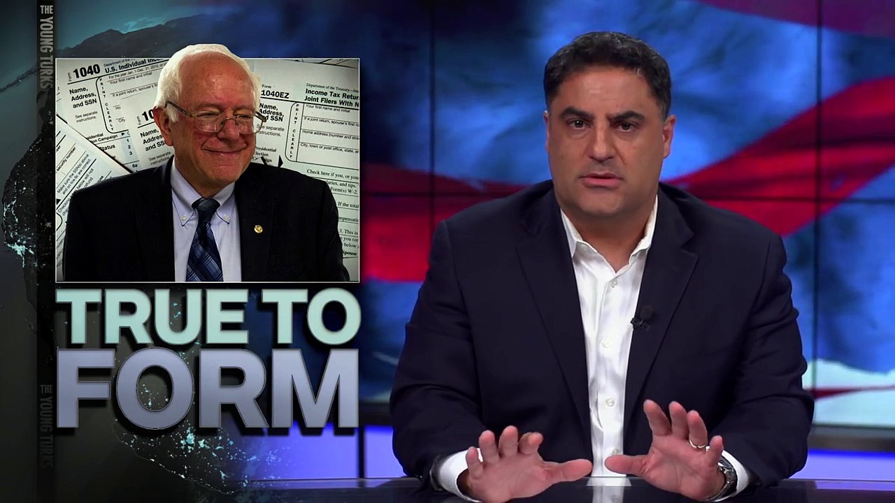 What Do Bernie Sanders Tax Returns Reveal?
