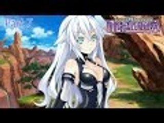 Hyperdimension Neptunia Re;Birth1 - Walkthrough Part 7: "Black Heart" Boss {English, Full 1080p HD}
