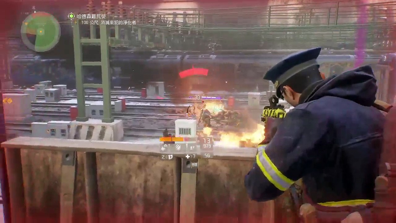TWSF PS4 全境封鎖之每日任務　 (2)