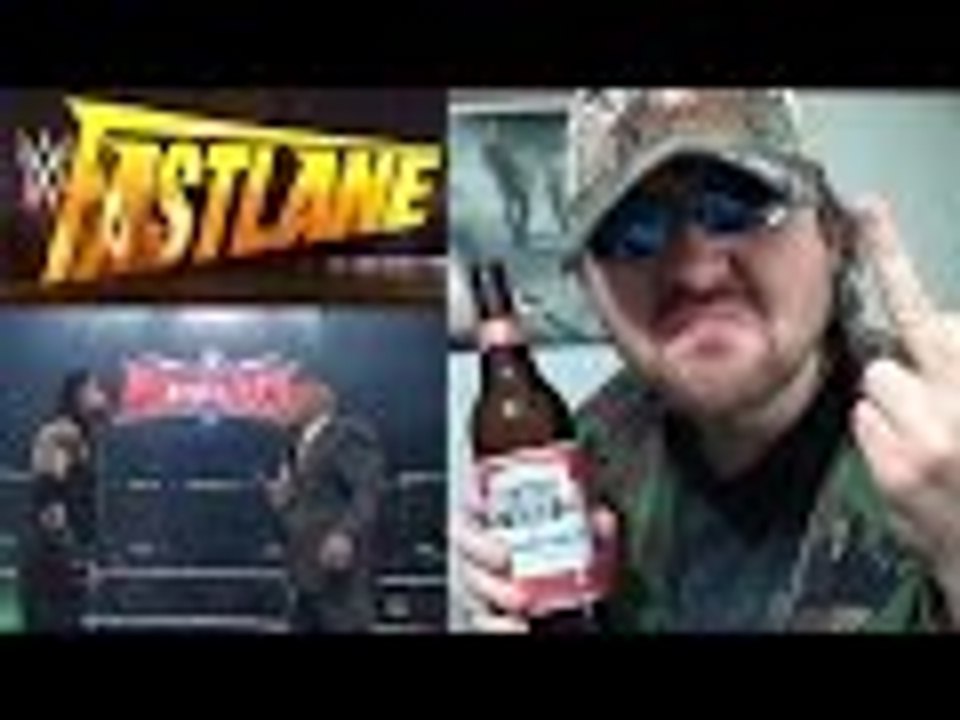 WWE Rant: Roman Reigns Wins Triple Threat Match At The Fastlane PPV (2016)